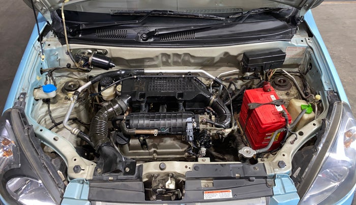 2014 Maruti Alto 800 LXI, Petrol, Manual, 18,579 km, Engine View