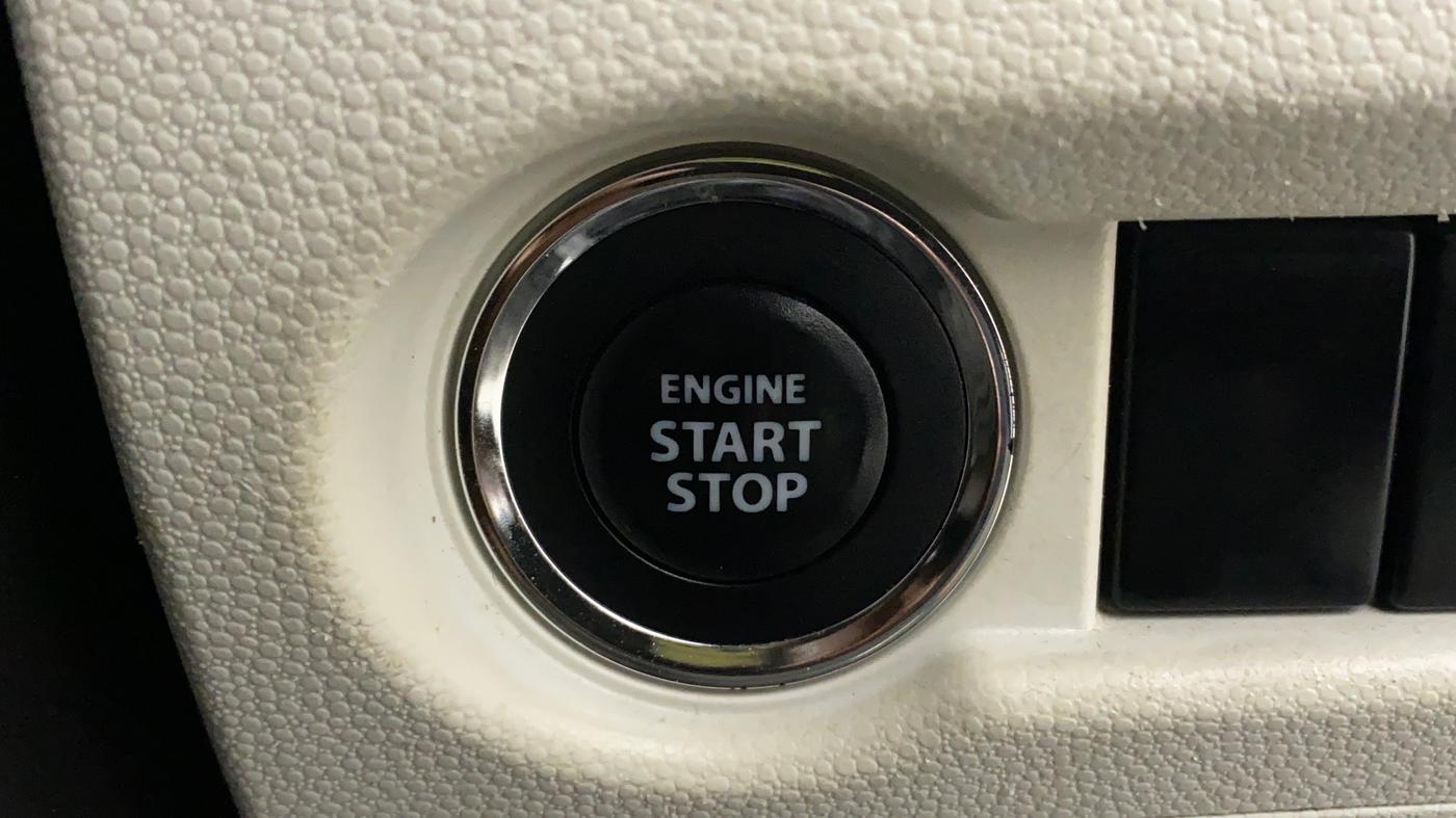 2020 Maruti IGNIS ZETA 1.2 AMT, Petrol, Automatic, 66,553 km, Keyless Start/ Stop Button