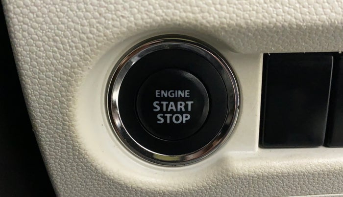 2020 Maruti IGNIS ZETA 1.2 AMT, Petrol, Automatic, 66,553 km, Keyless Start/ Stop Button