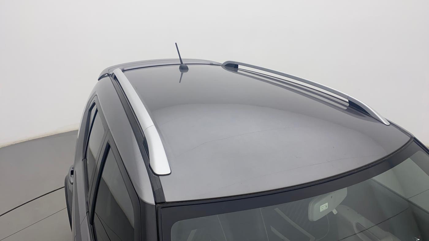 2020 Maruti IGNIS ZETA 1.2 AMT, Petrol, Automatic, 66,553 km, Roof