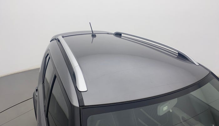 2020 Maruti IGNIS ZETA 1.2 AMT, Petrol, Automatic, 66,553 km, Roof