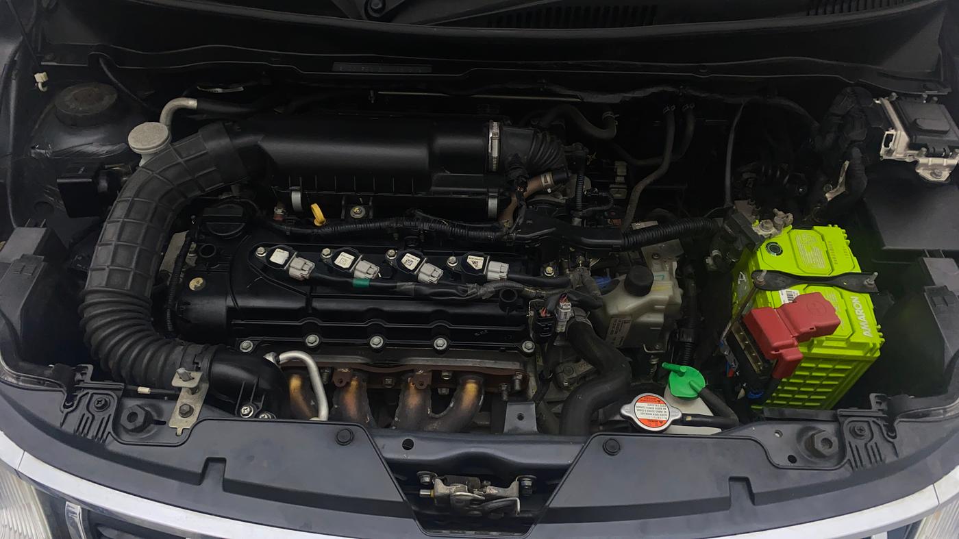 2020 Maruti IGNIS ZETA 1.2 AMT, Petrol, Automatic, 66,553 km, Open Bonet