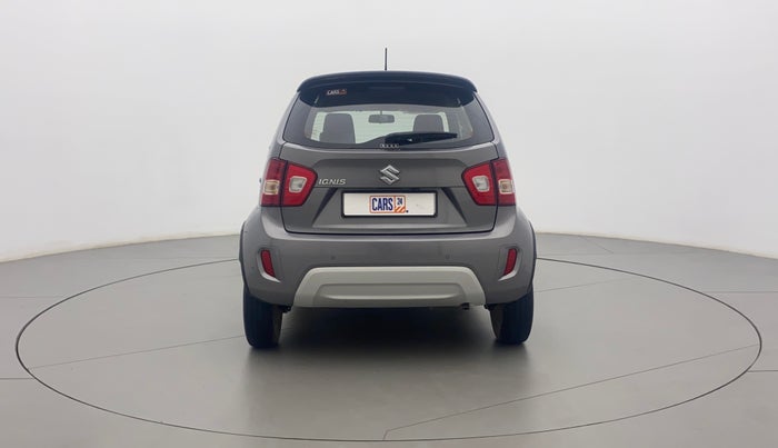 2020 Maruti IGNIS ZETA 1.2 AMT, Petrol, Automatic, 66,553 km, Back/Rear