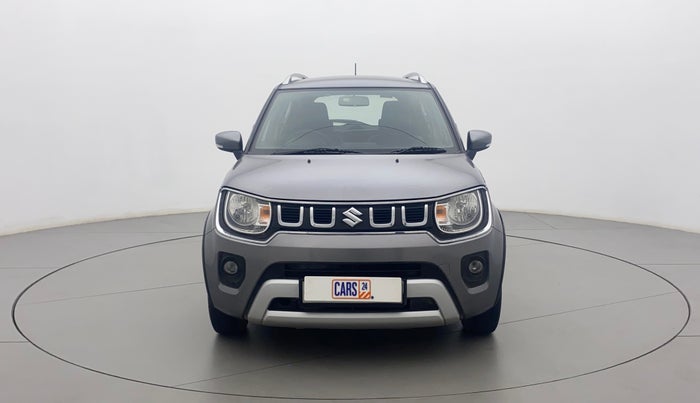 2020 Maruti IGNIS ZETA 1.2 AMT, Petrol, Automatic, 66,553 km, Front