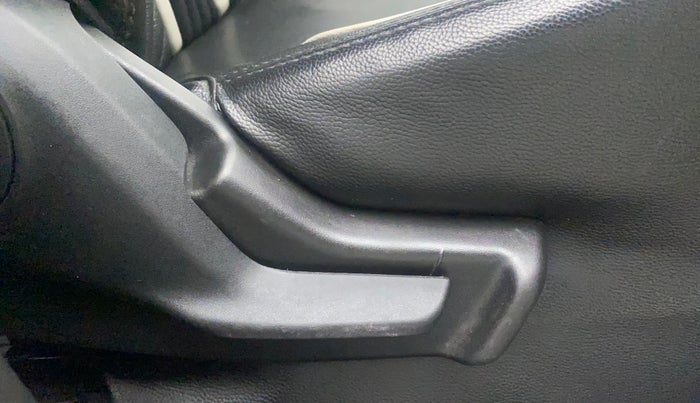 2020 Maruti IGNIS ZETA 1.2 AMT, Petrol, Automatic, 66,553 km, Driver Side Adjustment Panel