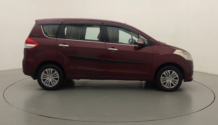 2013 Maruti Ertiga VXI CNG, CNG, Manual, 74,344 km, Right Side