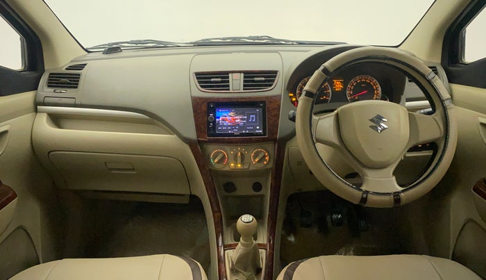 2013 Maruti Ertiga VXI CNG, CNG, Manual, 74,344 km, Dashboard