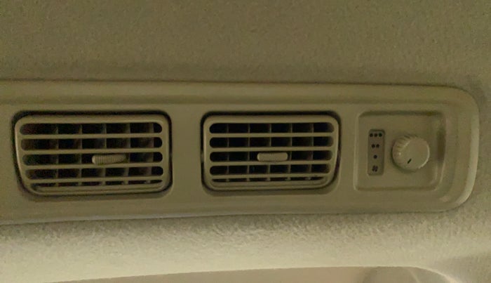 2013 Maruti Ertiga VXI CNG, CNG, Manual, 74,344 km, Rear AC Vents