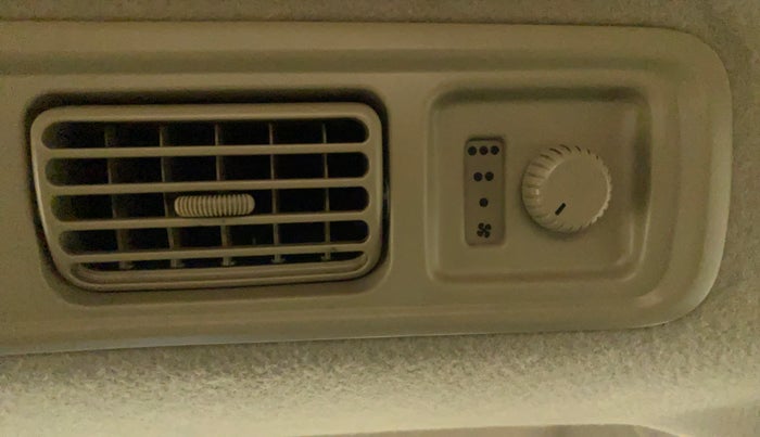 2013 Maruti Ertiga VXI CNG, CNG, Manual, 74,344 km, Rear AC Temperature Control