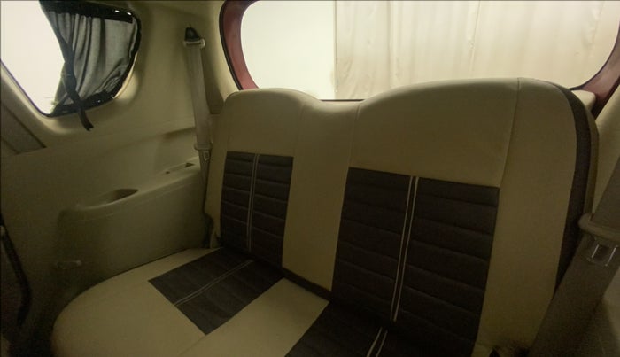 2013 Maruti Ertiga VXI CNG, CNG, Manual, 74,344 km, Third Seat Row ( optional )