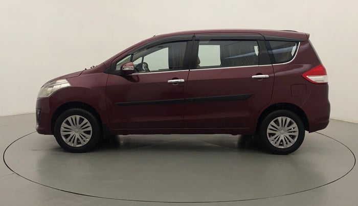 2013 Maruti Ertiga VXI CNG, CNG, Manual, 74,344 km, Left Side