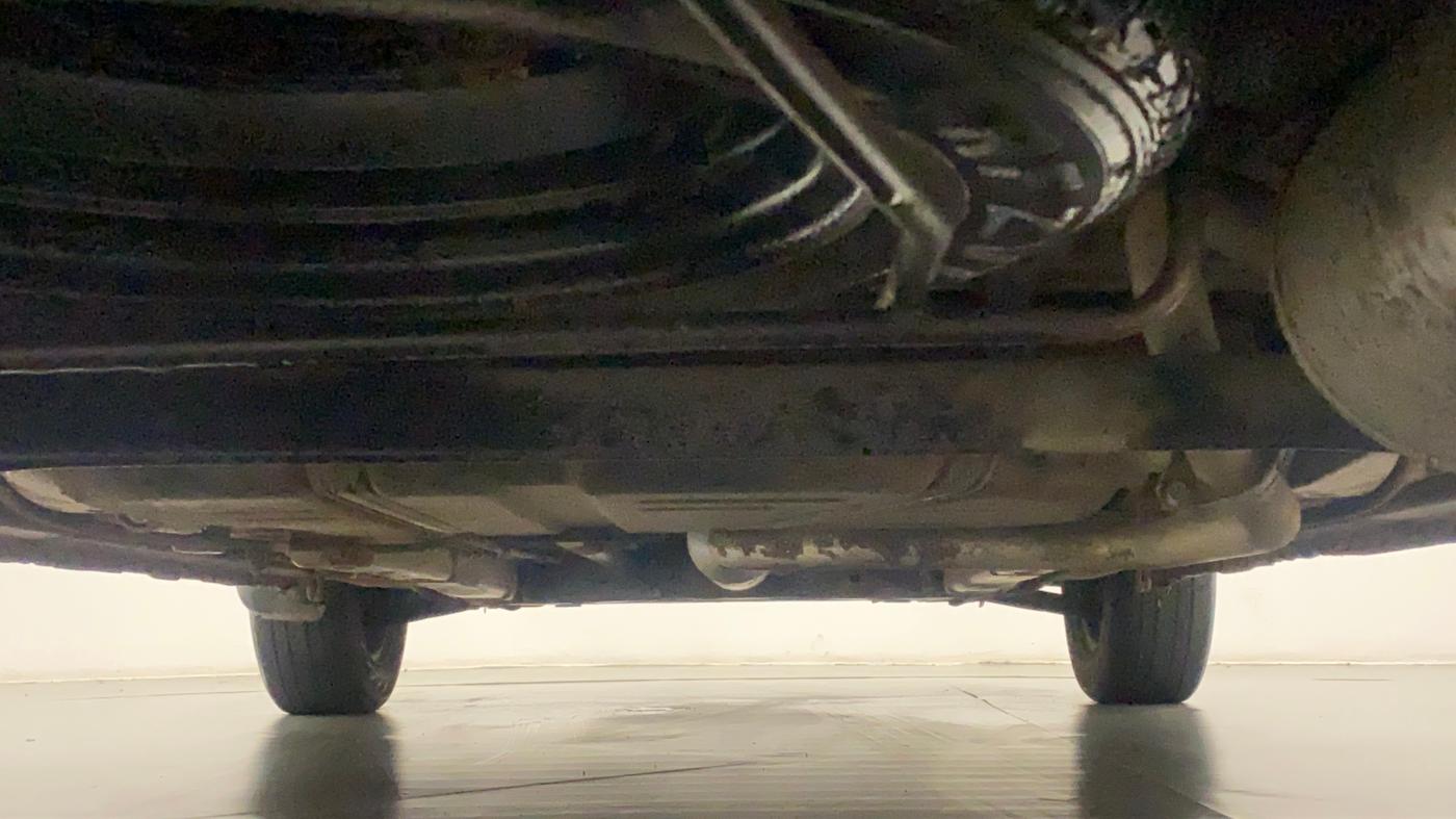 2013 Maruti Ertiga VXI CNG, CNG, Manual, 74,344 km, Rear Underbody