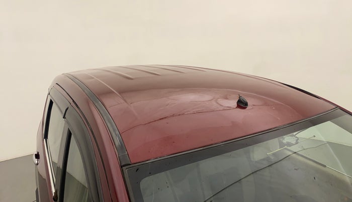 2013 Maruti Ertiga VXI CNG, CNG, Manual, 74,344 km, Roof
