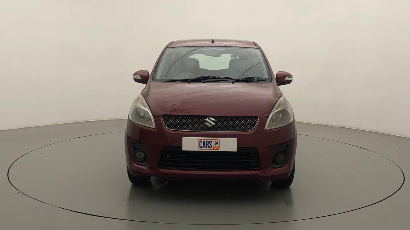 2013 Maruti Ertiga VXI CNG, CNG, Manual, 74,344 km, Front