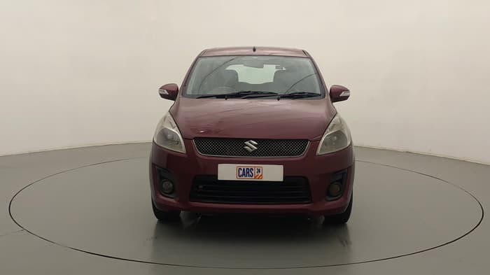 2013 Maruti Ertiga VXI CNG, CNG, Manual, 74,344 km, Front