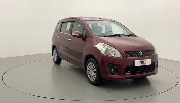 2013 Maruti Ertiga VXI CNG, CNG, Manual, 74,344 km, SRP