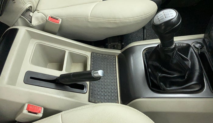2020 Mahindra Scorpio S9, Diesel, Manual, 55,442 km, Gear Lever