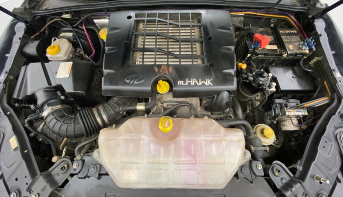 2020 Mahindra Scorpio S9, Diesel, Manual, 55,442 km, Open Bonet