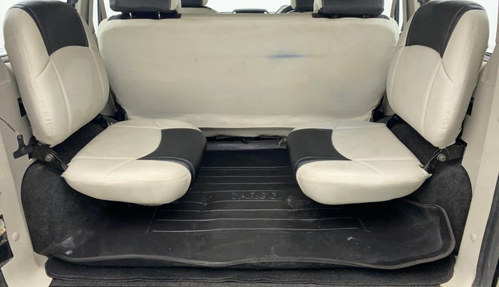 2020 Mahindra Scorpio S9, Diesel, Manual, 55,442 km, Third Seat Row ( optional )