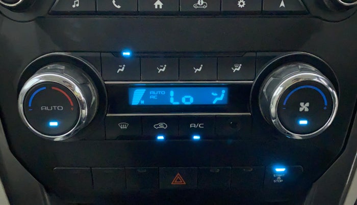 2020 Mahindra Scorpio S9, Diesel, Manual, 55,442 km, Automatic Climate Control