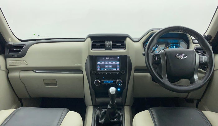2020 Mahindra Scorpio S9, Diesel, Manual, 55,442 km, Dashboard