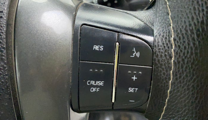 2020 Mahindra Scorpio S9, Diesel, Manual, 55,442 km, Adaptive Cruise Control