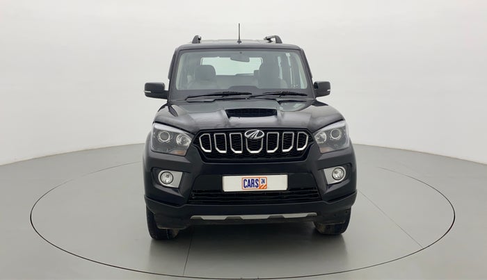 2020 Mahindra Scorpio S9, Diesel, Manual, 55,442 km, Front