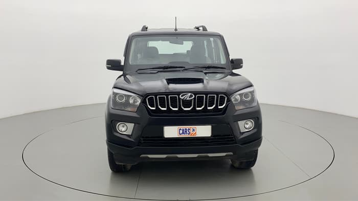 2020 Mahindra Scorpio S9, Diesel, Manual, 55,442 km, Front