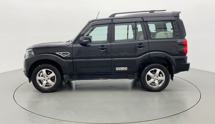 2020 Mahindra Scorpio S9, Diesel, Manual, 55,442 km, Left Side