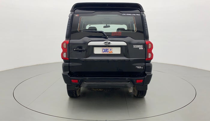 2020 Mahindra Scorpio S9, Diesel, Manual, 55,442 km, Back/Rear