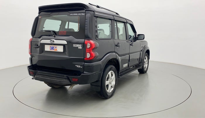 2020 Mahindra Scorpio S9, Diesel, Manual, 55,442 km, Right Back Diagonal