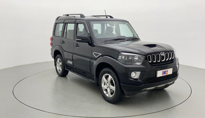 2020 Mahindra Scorpio S9, Diesel, Manual, 55,442 km, Right Front Diagonal