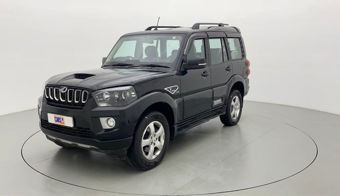 2020 Mahindra Scorpio S9, Diesel, Manual, 55,442 km, Left Front Diagonal