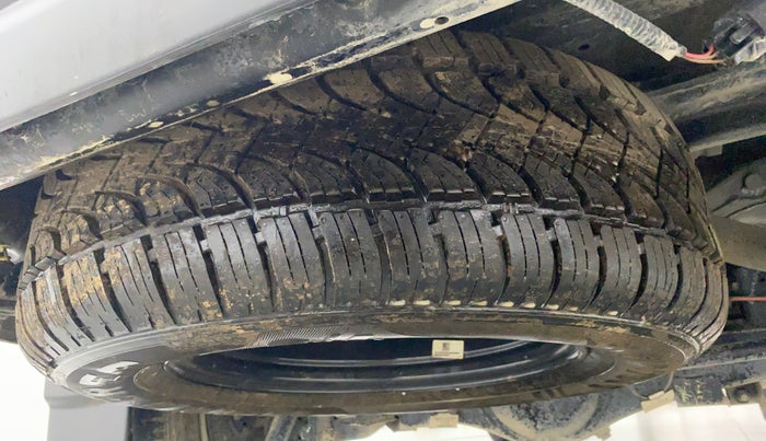 2020 Mahindra Scorpio S9, Diesel, Manual, 55,442 km, Spare Tyre