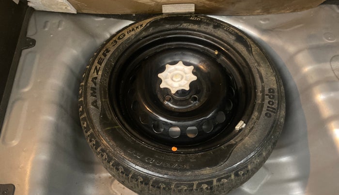 2018 Hyundai Grand i10 ASTA 1.2 KAPPA VTVT, Petrol, Manual, 78,279 km, Spare Tyre