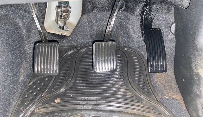 2018 Hyundai Grand i10 ASTA 1.2 KAPPA VTVT, Petrol, Manual, 78,279 km, Pedals