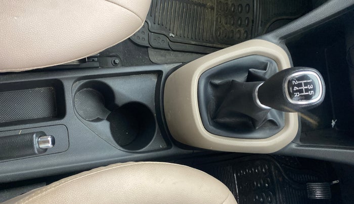 2018 Hyundai Grand i10 ASTA 1.2 KAPPA VTVT, Petrol, Manual, 78,279 km, Gear Lever