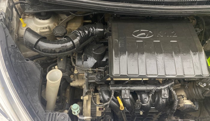 2018 Hyundai Grand i10 ASTA 1.2 KAPPA VTVT, Petrol, Manual, 78,279 km, Engine View - Right