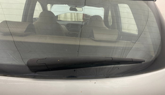 2018 Hyundai Grand i10 ASTA 1.2 KAPPA VTVT, Petrol, Manual, 78,279 km, Rear Wiper