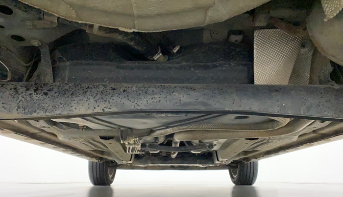 2018 Ford FREESTYLE TITANIUM 1.5 TDCI, Diesel, Manual, 28,910 km, Rear Underbody