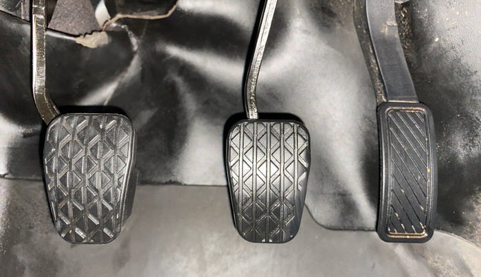 2018 Ford FREESTYLE TITANIUM 1.5 TDCI, Diesel, Manual, 28,910 km, Pedals