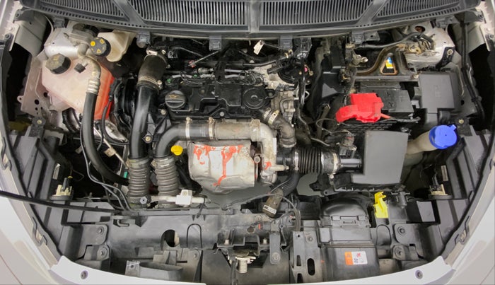 2018 Ford FREESTYLE TITANIUM 1.5 TDCI, Diesel, Manual, 28,910 km, Open Bonet