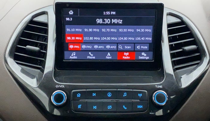 2018 Ford FREESTYLE TITANIUM 1.5 TDCI, Diesel, Manual, 28,910 km, Infotainment System