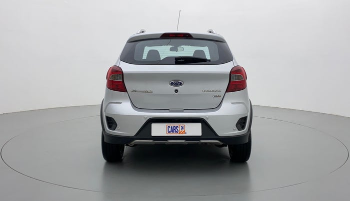 2018 Ford FREESTYLE TITANIUM 1.5 TDCI, Diesel, Manual, 28,910 km, Back/Rear