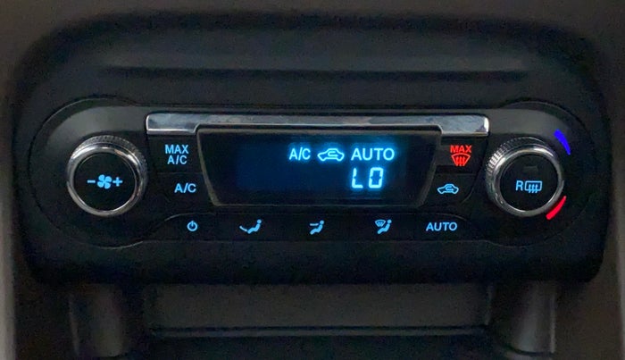 2018 Ford FREESTYLE TITANIUM 1.5 TDCI, Diesel, Manual, 28,910 km, Automatic Climate Control