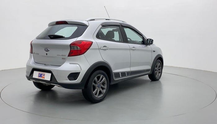 2018 Ford FREESTYLE TITANIUM 1.5 TDCI, Diesel, Manual, 28,910 km, Right Back Diagonal