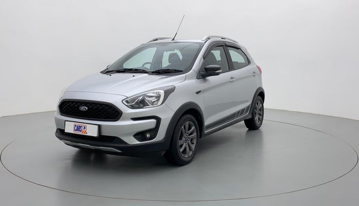 2018 Ford FREESTYLE TITANIUM 1.5 TDCI, Diesel, Manual, 28,910 km, Left Front Diagonal