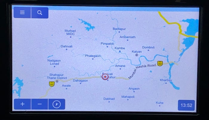 2018 Ford FREESTYLE TITANIUM 1.5 TDCI, Diesel, Manual, 28,910 km, Navigation System