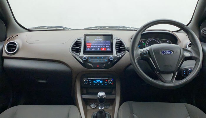 2018 Ford FREESTYLE TITANIUM 1.5 TDCI, Diesel, Manual, 28,910 km, Dashboard