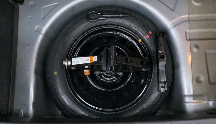 2018 Ford FREESTYLE TITANIUM 1.5 TDCI, Diesel, Manual, 28,910 km, Spare Tyre